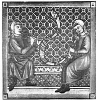 Ribera's - Cantigas de Santa Maria - 250 (N&B)